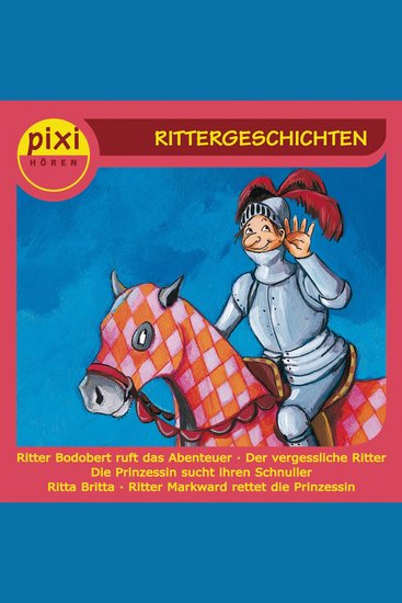 Rittergeschichten - cover