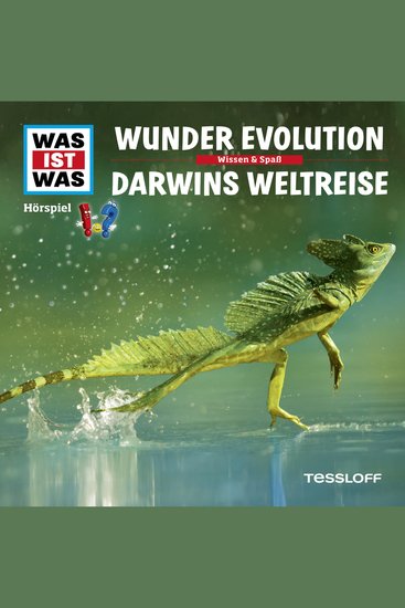 65: Wunder Evolution Darwins Weltreise - cover