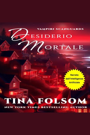 Desiderio Mortale (Vampiri Scanguards) - cover