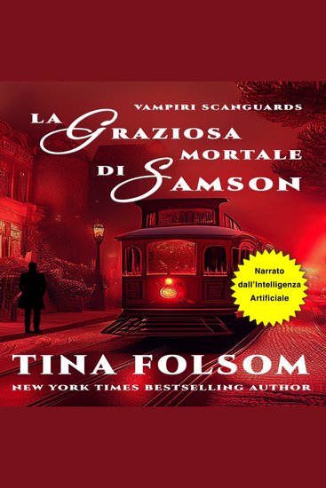 La Graziosa Mortale di Samson - cover