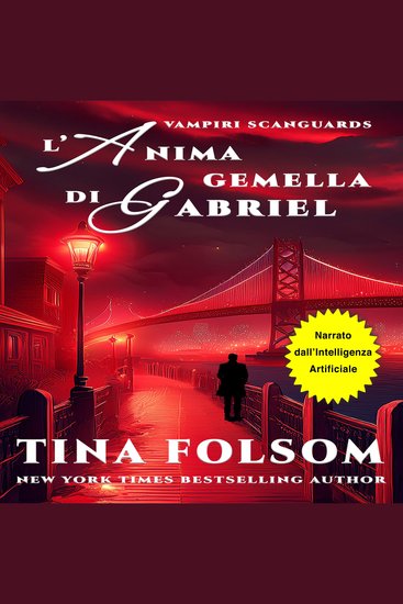 L'Anima Gemella di Gabriel - cover