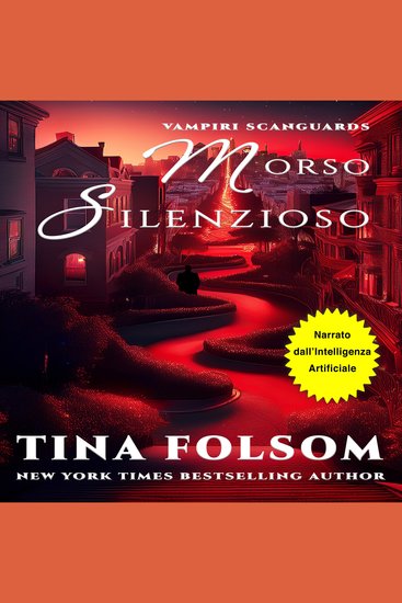 Morso Silenzioso - Un matrimonio Scanguards (Libro 8 1 2) - cover