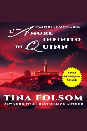 L'Amore Infinito di Quinn - cover