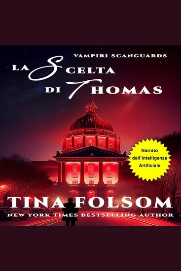 La Scelta di Thomas - cover