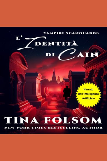 L'Identità di Cain - cover