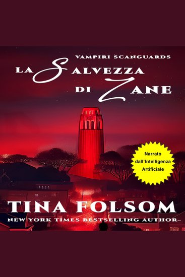 La Salvezza di Zane - cover