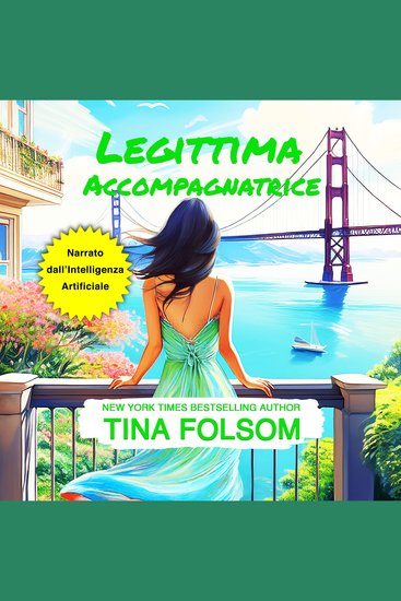 Legittima Accompagnatrice - cover