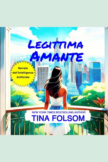 Legittima Amante - cover