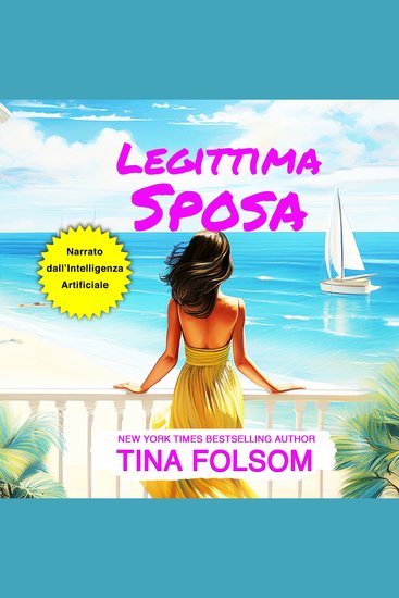 Legittima Sposa - cover