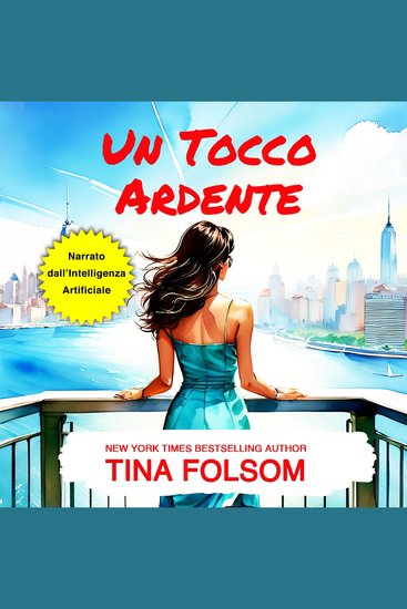 Un Tocco Ardente - cover
