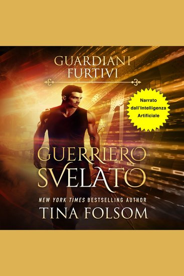 Guerriero Svelato - cover