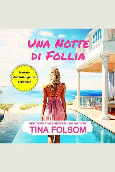 Una Notte di Follia - cover