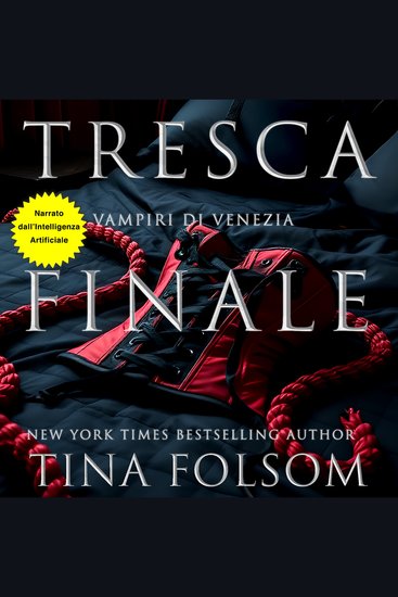 Tresca Finale - cover