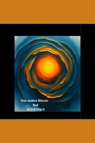 Das andere Bitcoin - Null UR 0 & Digi 0 - cover