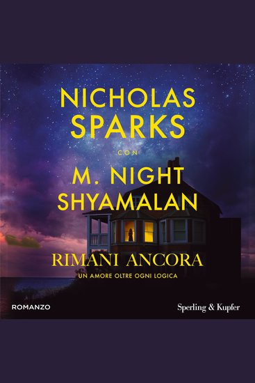 Rimani ancora - cover