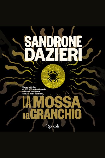 La mossa del Granchio - cover
