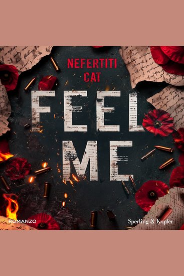 Feel me - (Edizione Italiana) - cover