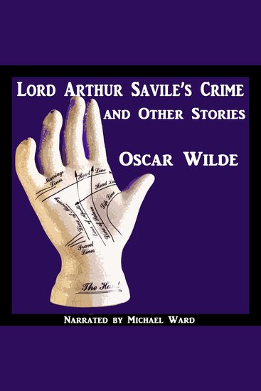 Lord Arthur Savile's Crime and Other Stories - cover