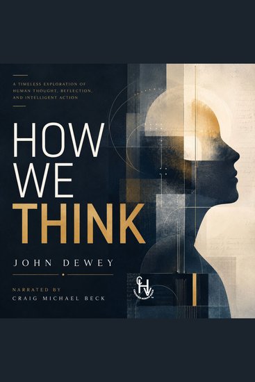 How We Think - cover