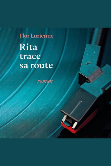 Rita trace sa route - cover