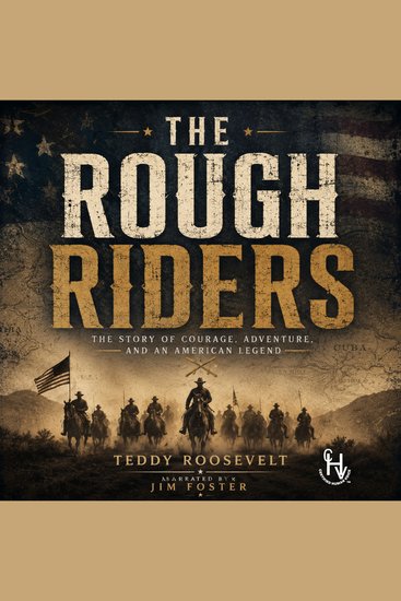 The Rough Riders - cover