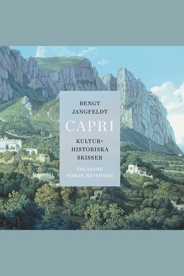 Capri - Kulturhistoriska skisser - cover