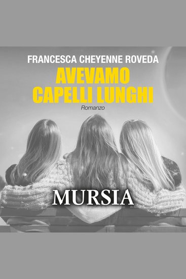 Avevamo capelli lunghi - cover