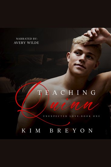 Teaching Quinn - cover