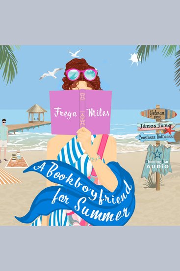 Bookboyfriend for Summer A - A Bookboyfriend for Band 3 (ungekürzt) - cover