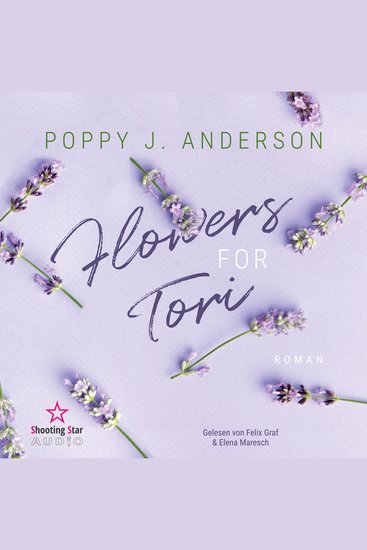 Flowers for Tori - Blütenküsse in Notting Hill Band 3 (ungekürzt) - cover