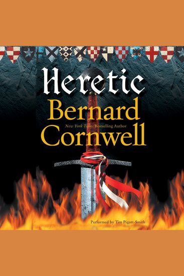 Heretic - cover