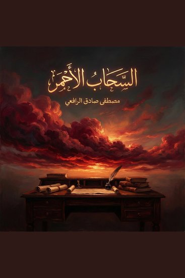 السحاب الأحمر - cover