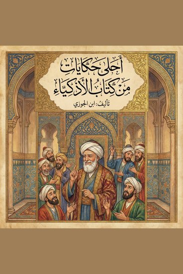 أحلى حكايات من كتاب الاذكياء - cover