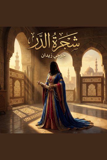 شجرة الدر - cover
