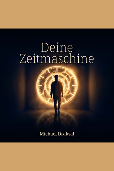 Deine Zeitmaschine - Band 2 der Reihe "Mindshift Stories (deutsch)" - cover