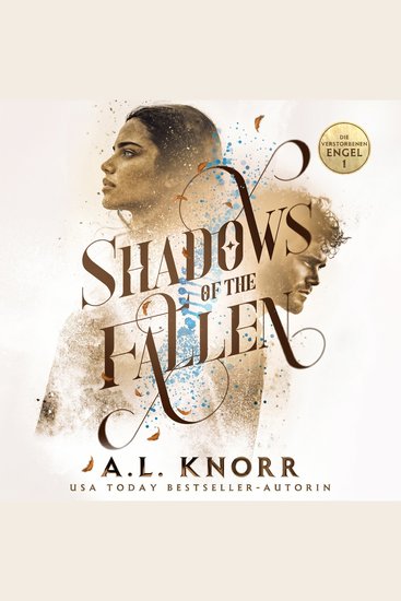 Shadows of the Fallen - Die verstobenen Engel Band 1 - Ein Töchter der Elemente Hörbuch - cover