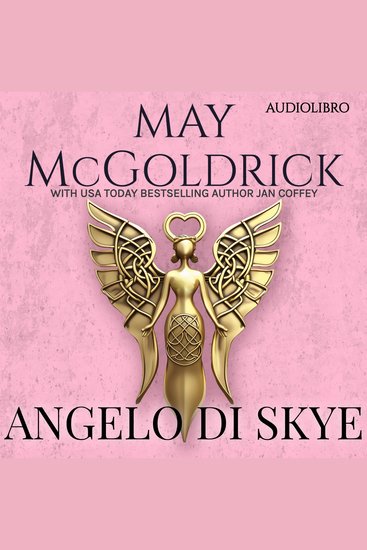 Angelo di Skye - Serie della Famiglia Macpherson - cover