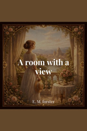 A Room With A View - cover