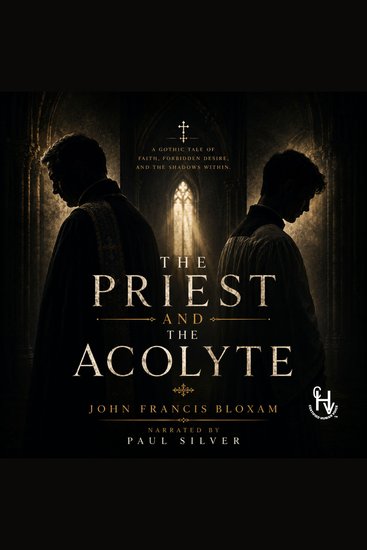 The Priest and the Acolyte - cover
