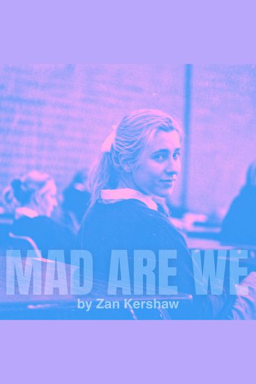 Mad Are We - cover