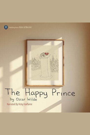 The Happy Prince - cover
