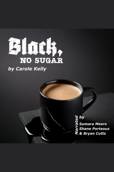 Black no sugar - cover