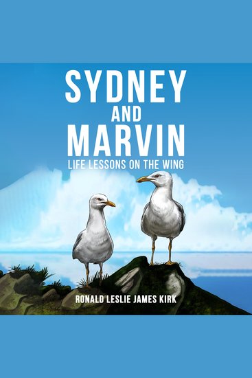 Sydney and Marvin - Life Lessons On The Wing - cover