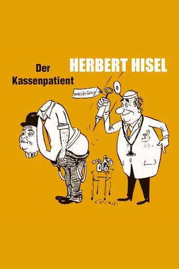Der Kassenpatient (ungekürzt) - cover