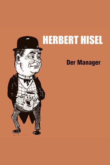 Der Manager (ungekürzt) - cover