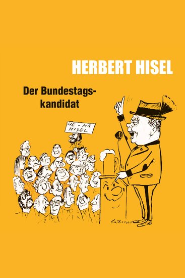 Der Bundestagskandidat (ungekürzt) - cover