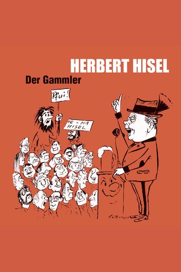 Der Gammler (ungekürzt) - cover