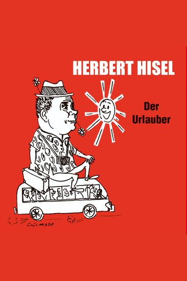 Der Urlauber (ungekürzt) - cover