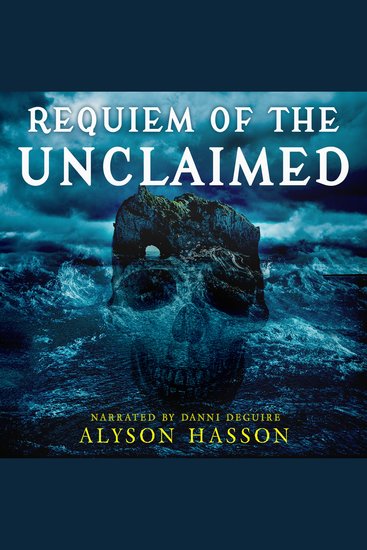 Requiem of the Unclaimed - A Historical Gothic Horror Story - cover