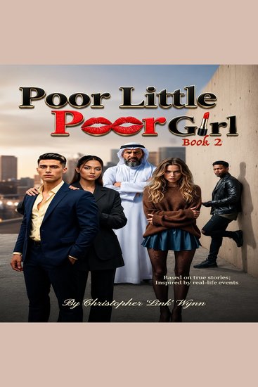 Poor Little Poor Girl - Book 2 - cover